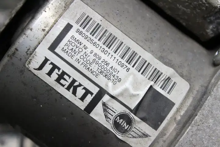 Mini Cooper Countryman R60 (2010 - 2016) 9809256 Рулевая колонка — фото 6