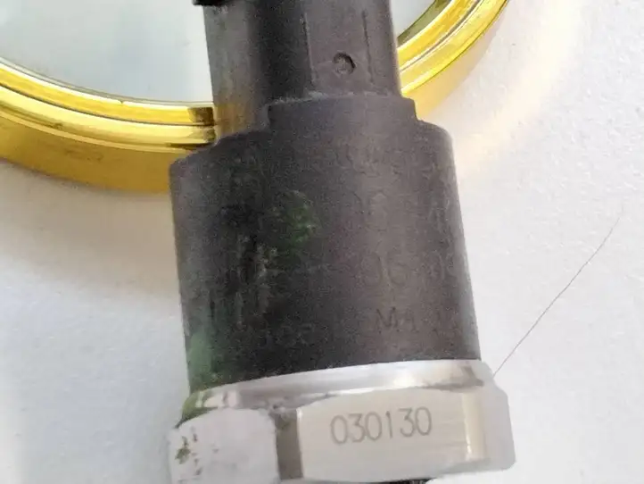 Iveco Daily Daily 35 - 40.10 (2001 - 2016) 02810024005 Датчик уровня топлива — фото 5