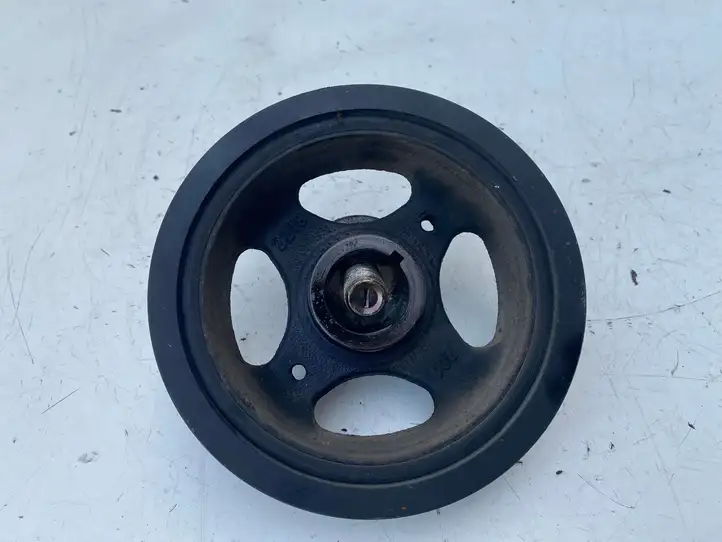Toyota Avensis T250 (2006 - 2009) 134080R011 Шкив коленчатого вала — фото 4