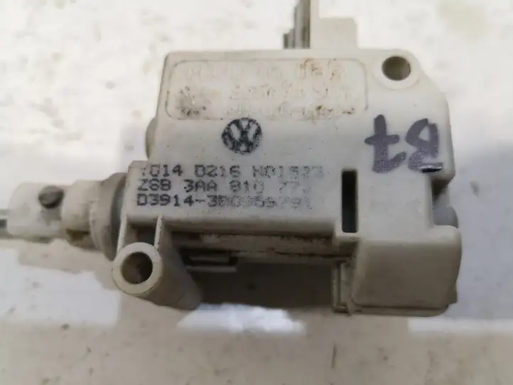 Volkswagen PASSAT B7 (2011 - 2014) 3AA810773 Привод замка крышки топливного бака — фото 2