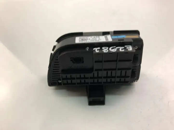 Citroen C4 I Picasso (2006 - 2013) 9659627477 Управление климат контролем — фото 4