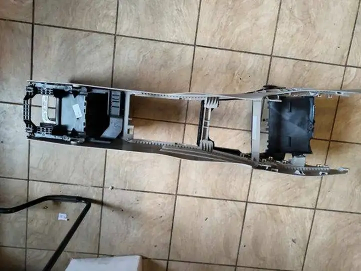 Volkswagen Golf VII (2013 - 2019) 5G0864251J Ящик центральной консоли — фото 13