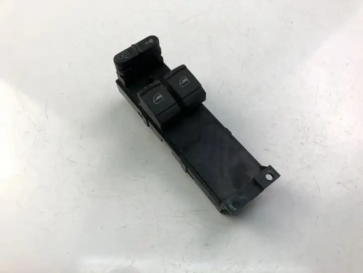 Seat Leon (1M) (1998 - 2006) 1J3959857 Блок кнопок стеклоподъемников — фото 1