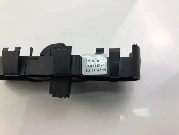 Peugeot 307 (2005 - 2008) 96351625XT Блок кнопок стеклоподъемников — фото 3