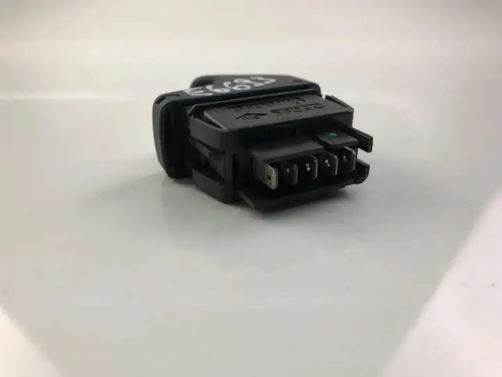 Renault Scenic II - Grand scenic II (2003 - 2006) 838098C Блок кнопок стеклоподъемников — фото 4