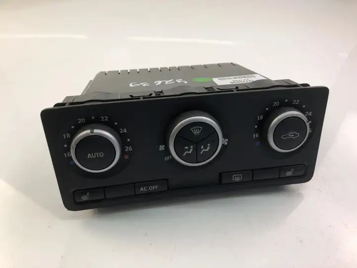 Saab 9-5 (2006 - 2010) 12779298 Управление климат контролем — фото 2