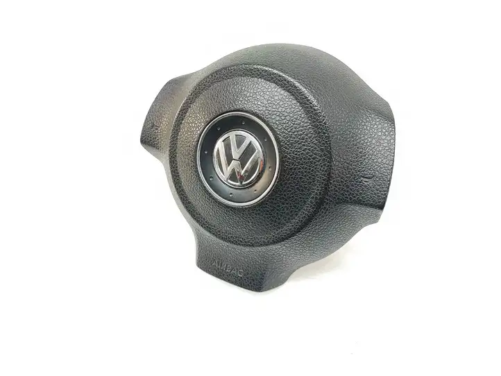 Volkswagen Caddy (2010 - 2015) 2K5880201F Подушка безопасности руля — фото 1