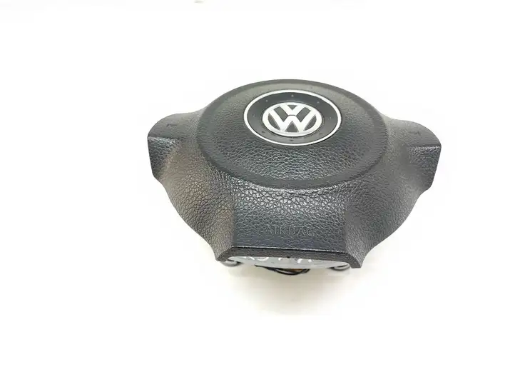 Volkswagen Caddy (2010 - 2015) 2K5880201F Подушка безопасности руля — фото 3