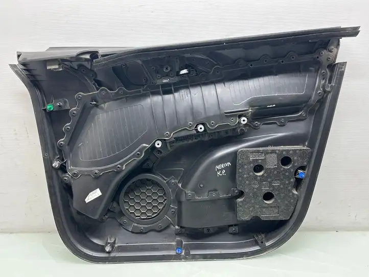Opel Meriva B (2010 - 2014) 466229783 Обшивка передней двери — фото 3