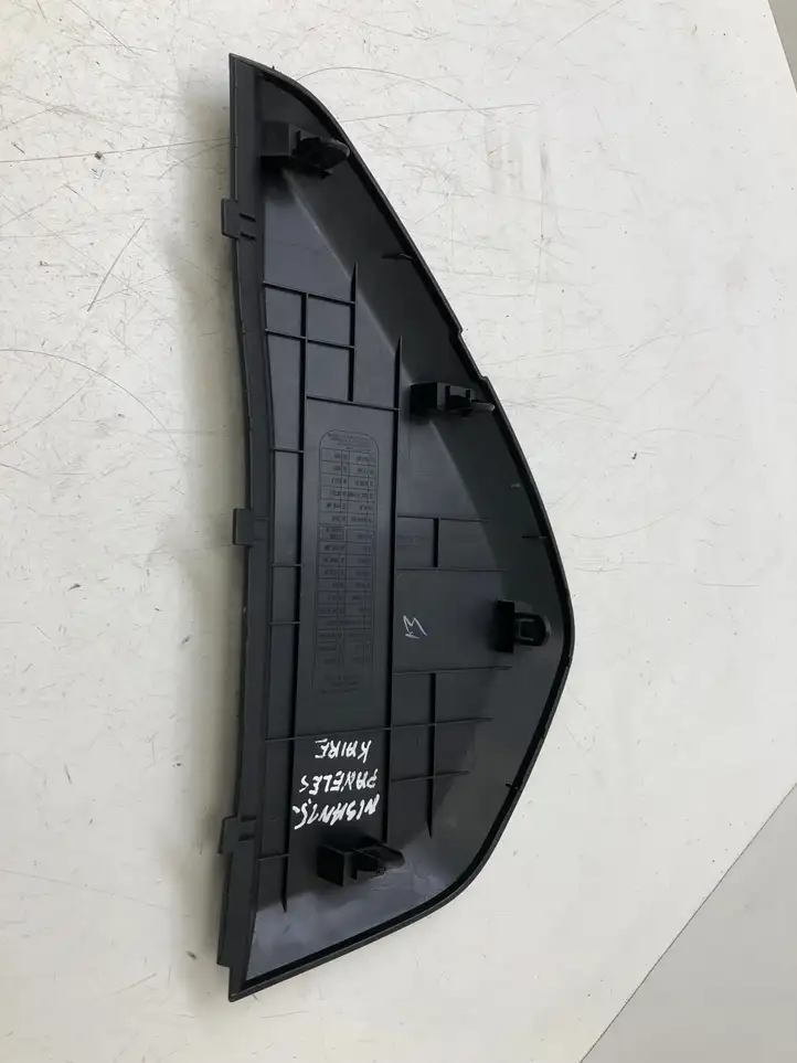 Nissan Qashqai (2013 - 2017) 684994EA0A Боковая отделка панели приборов — фото 3