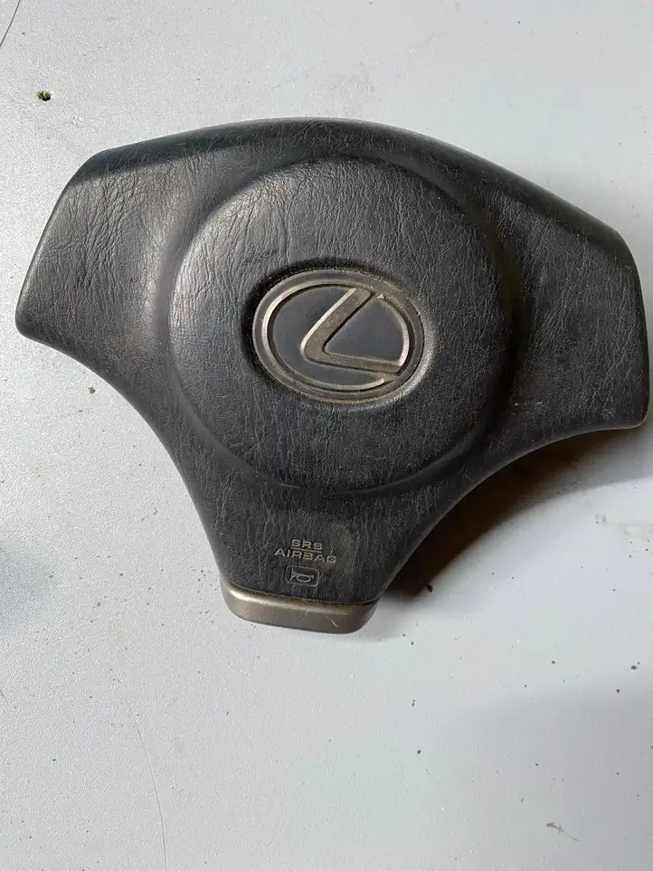 Lexus IS 200-300 (1999 - 2005) 8414902 Подушка безопасности руля — фото 1