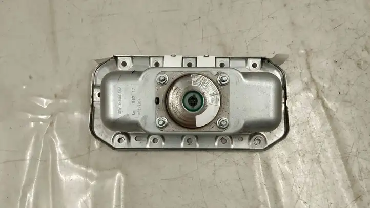 BMW 3 F30 F35 F31 (2012 - 2018) 34089354 Подушка безопасности пассажира — фото 3