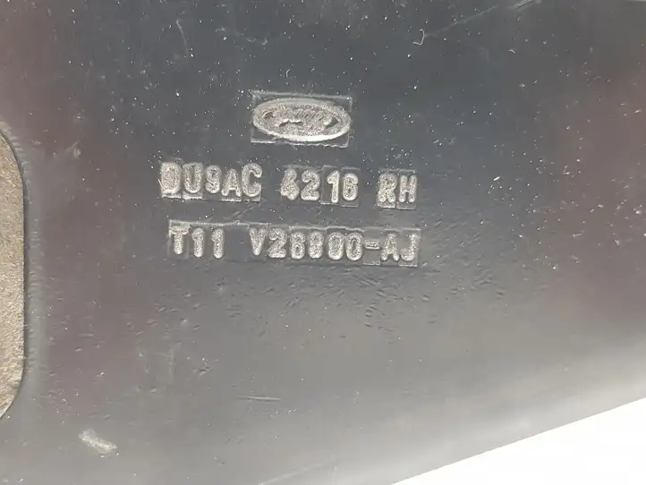 Ford Transit - Tourneo Connect (2009 - 2017) DT11V26800AJ Средняя направляющая ролика раздвижной двери — фото 2