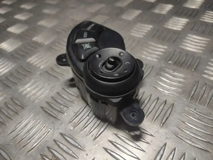 Hyundai Santa Fe (2000 - 2005) 9353026000 Включатель зеркал — фото 2