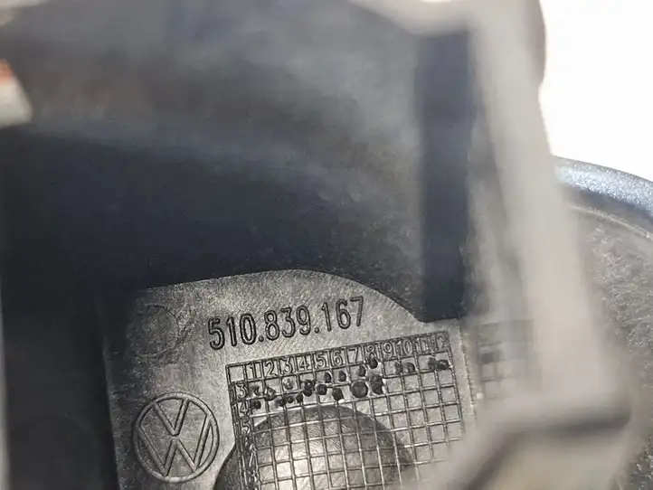 Volkswagen PASSAT B8 (2015 - ) 510839167 Накладка ручки задней двери — фото 3