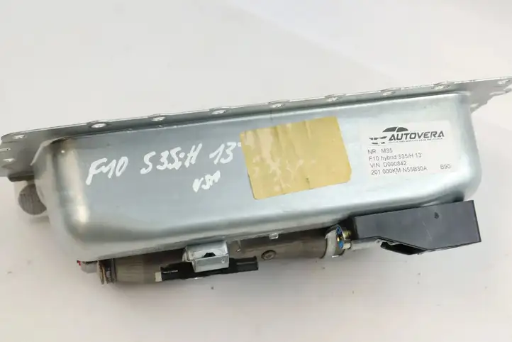 BMW 5 F10 F11 (2009 - 2016) 9273662 Подушка безопасности пассажира — фото 2