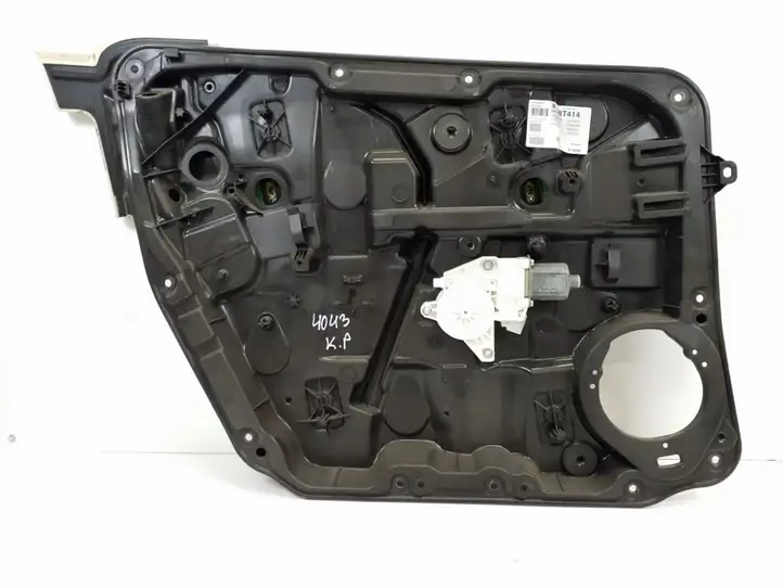 Mercedes-Benz B-class W246 (2014 - 2018) A2467205700 Электростеклоподъемник передний (комплект) — фото 1