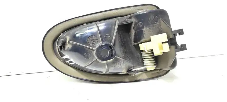 Renault Clio II (1998 - 2001) 7700415975 Внутренняя ручка двери — фото 4