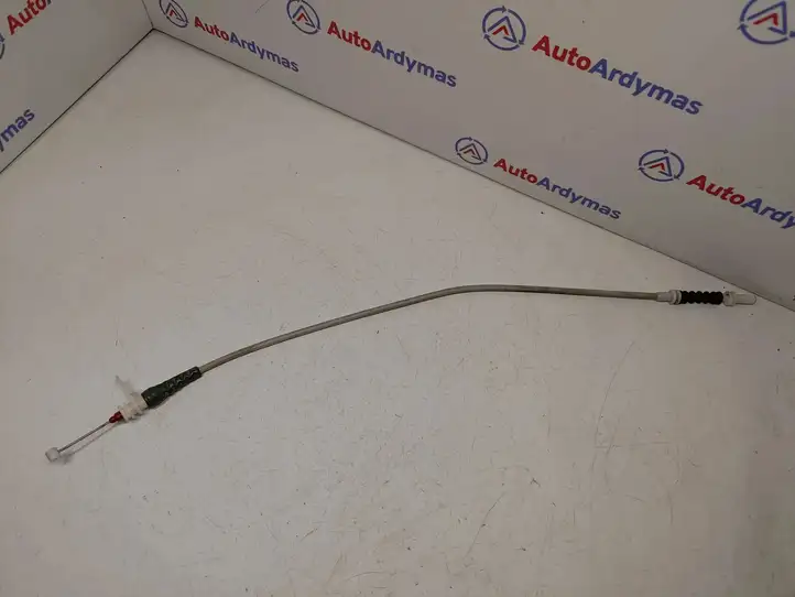 BMW 3 F30 F35 F31 (2012 - 2018) 7259836 Трос замка задней двери — фото 1