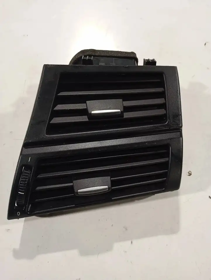 BMW X5 E70 (2006 - 2013) 9227768 Боковой воздушный дефлектор — фото 2