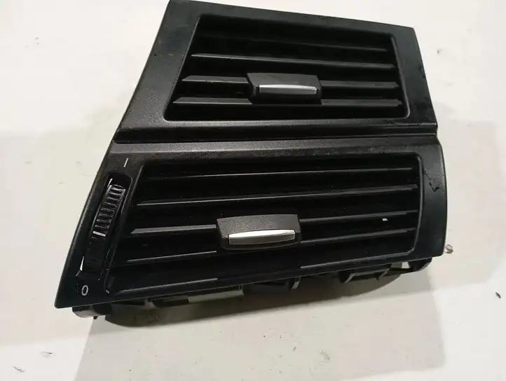 BMW X5 E70 (2006 - 2013) 9227768 Боковой воздушный дефлектор — фото 4