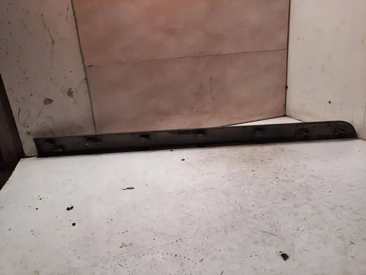 Renault Scenic II - Grand scenic II (2003 - 2006) 8200136734 Молдинг передней двери — фото 2