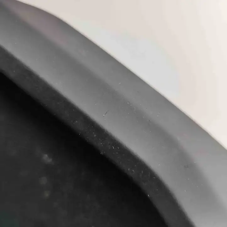Porsche Taycan 9J1 (2019 - ) 9J1857508H Другая деталь консоли (туннеля) — фото 8
