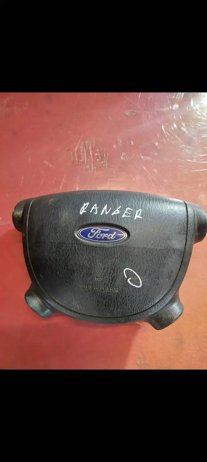 Ford Ranger (2006 - 2009) ZFFT085567 Подушка безопасности руля — фото 1