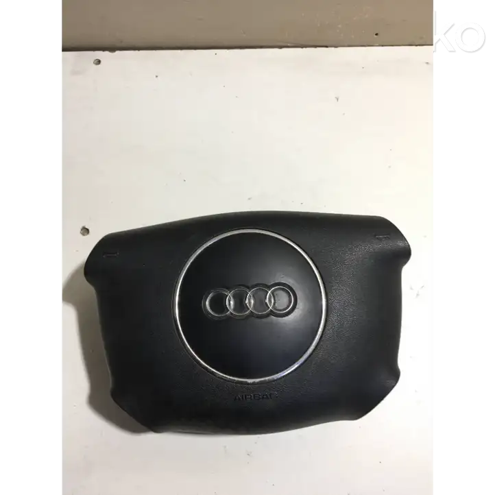 Audi A3/S3 8P (2008 - 2013) 8P0880201BL Подушка безопасности руля — фото 1