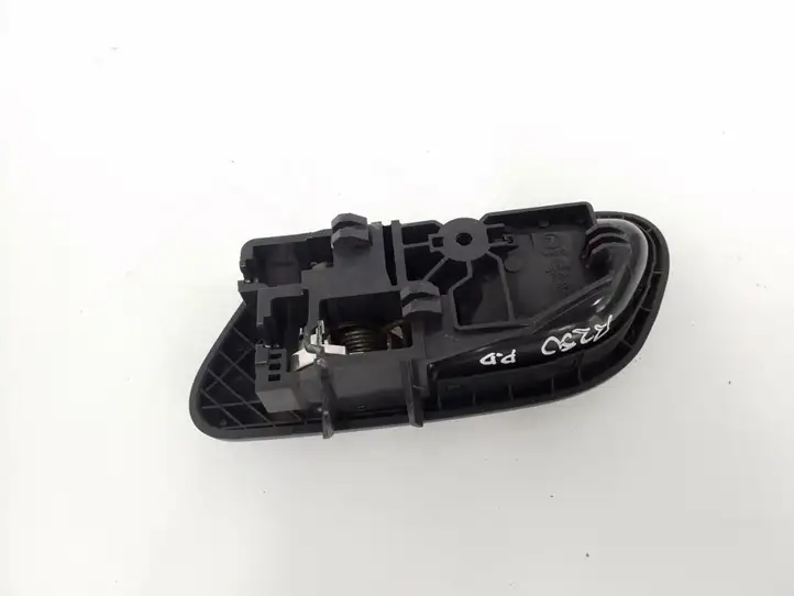 Subaru Forester SG (2006 - 2008) Внутренняя ручка двери — фото 2