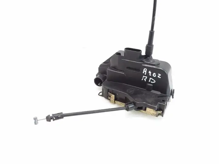 Renault Espace - Grand espace IV (2004 - 2014) Замок передней двери — фото 2