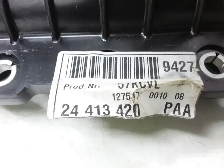 Opel Vectra C (2005 - 2009) 24413420 Подушка безопасности пассажира — фото 3