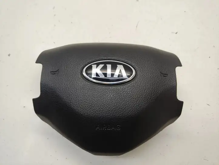 Kia Sportage (2014 - 2016) 569003U101 Подушка безопасности руля — фото 1