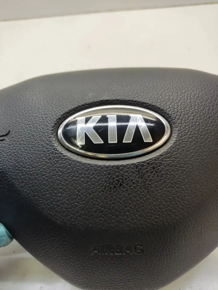 Kia Sportage (2014 - 2016) 569003U101 Подушка безопасности руля — фото 3
