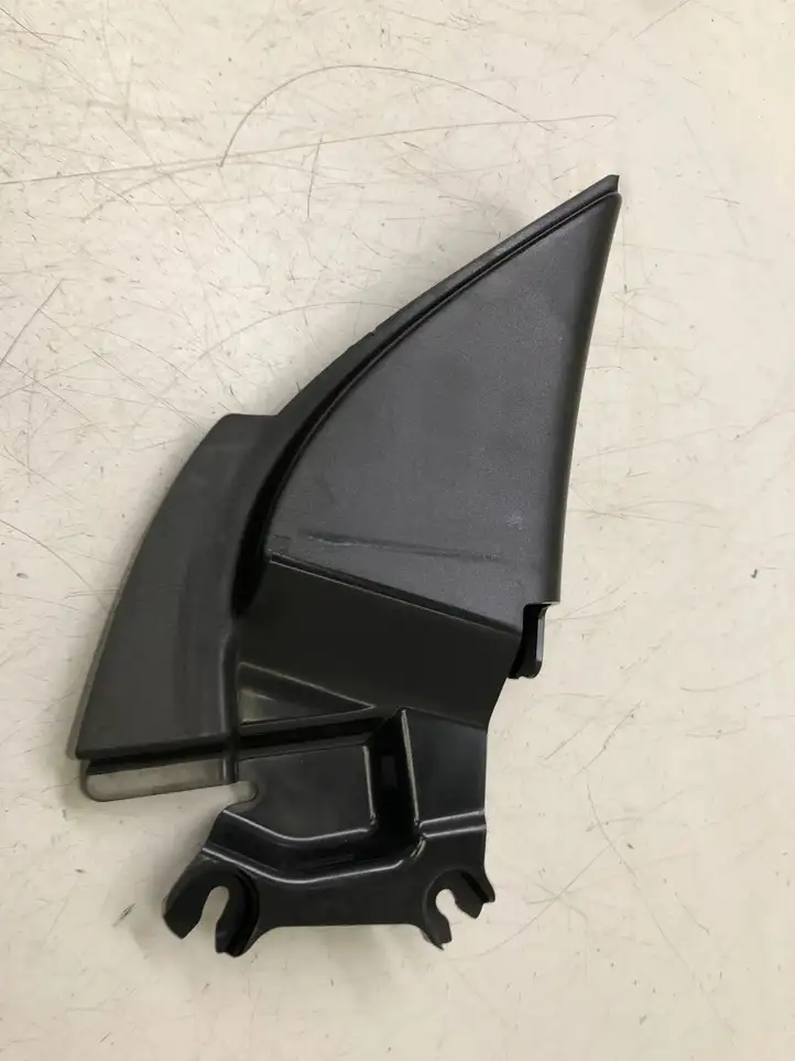 Nissan Qashqai (2013 - 2017) 802924EA0A Пластиковая отделка зеркала — фото 3
