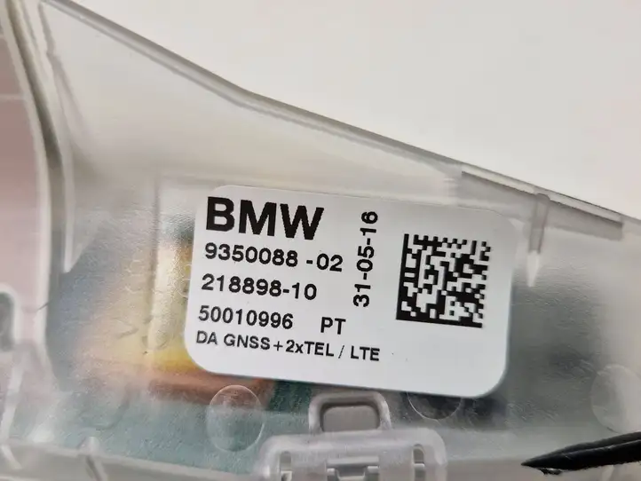 BMW 1 F20 F21 (2011 - 2019) 9350088 GPS антенна — фото 4