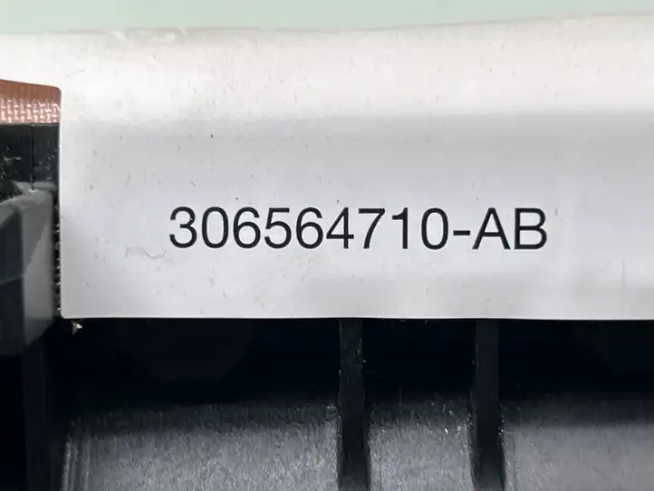 Opel Meriva B (2010 - 2014) 306564710AB Подушка безопасности пассажира — фото 5
