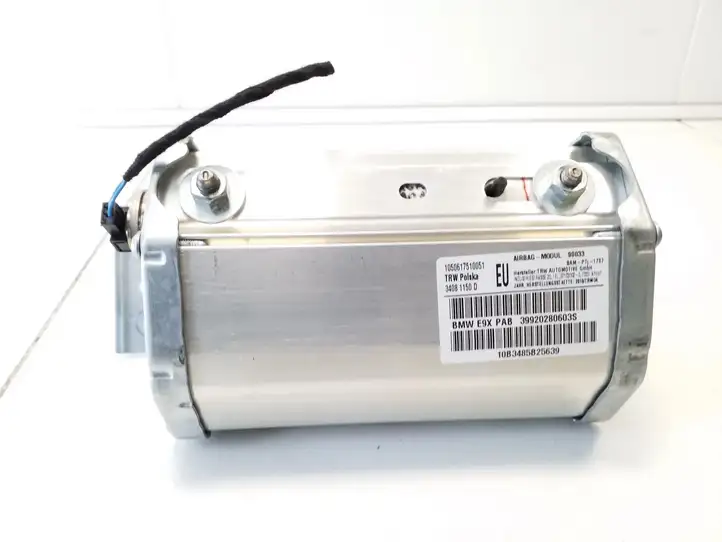 BMW 3 E90 E91 (2005 - 2012) 34081150D Подушка безопасности пассажира — фото 2