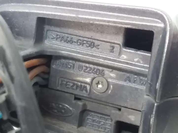 Ford Focus (2011 - 2015) AM51U22404 Наружная ручка двери — фото 4