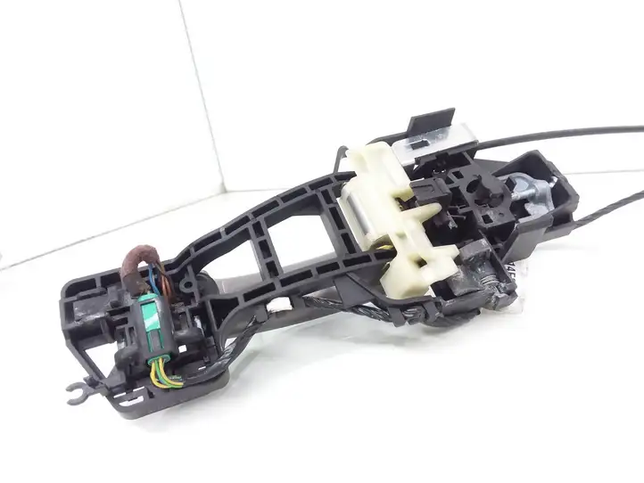 Ford Focus (2011 - 2015) AM51U22404 Наружная ручка двери — фото 5