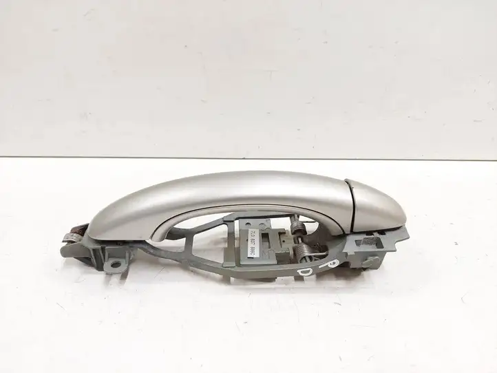 Volkswagen Touareg I (2002 - 2010) 7L0837886C Наружная ручка двери — фото 1