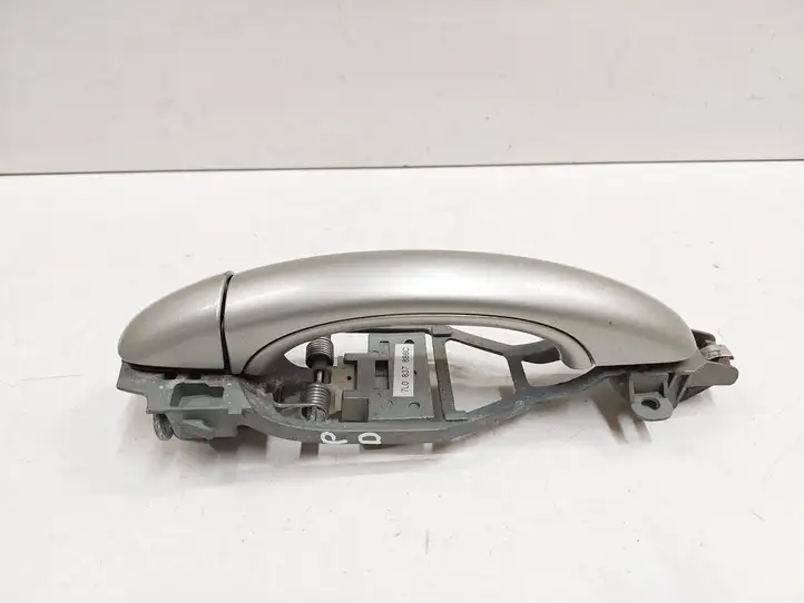 Volkswagen Touareg I (2002 - 2010) 7L0837886C Наружная ручка двери — фото 3