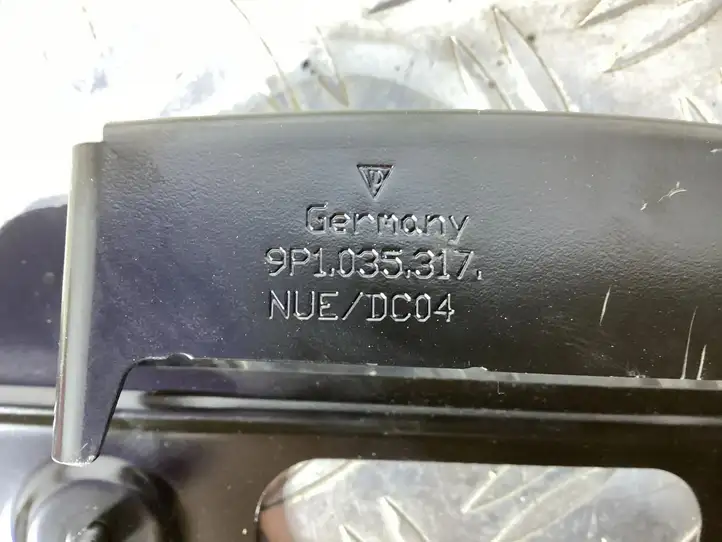 Porsche 911 991 (2011 - 2019) 9P1035317 Другая часть кузова — фото 3