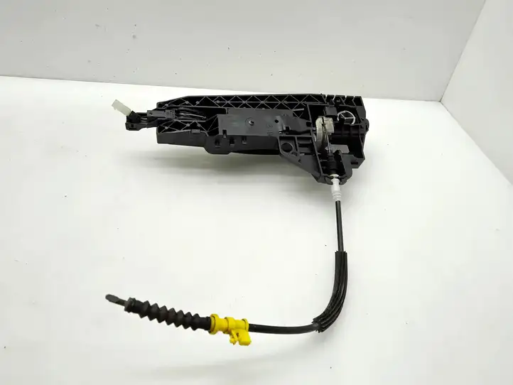 Audi A6 C7 (2011 - 2014) 4H0837886 Наружная ручка двери — фото 3