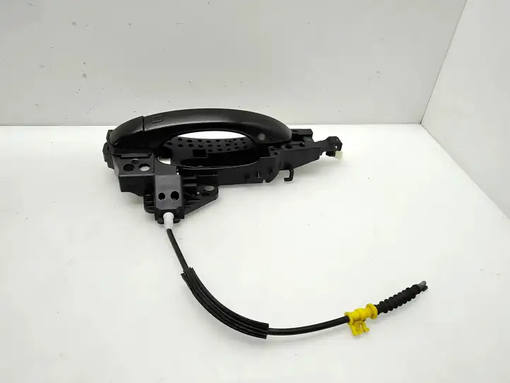Audi A6 C7 (2011 - 2014) 4H0837886 Наружная ручка двери — фото 4