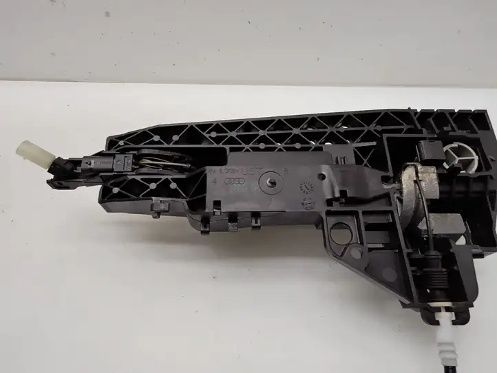 Audi A6 C7 (2011 - 2014) 4H0837886 Наружная ручка двери — фото 10