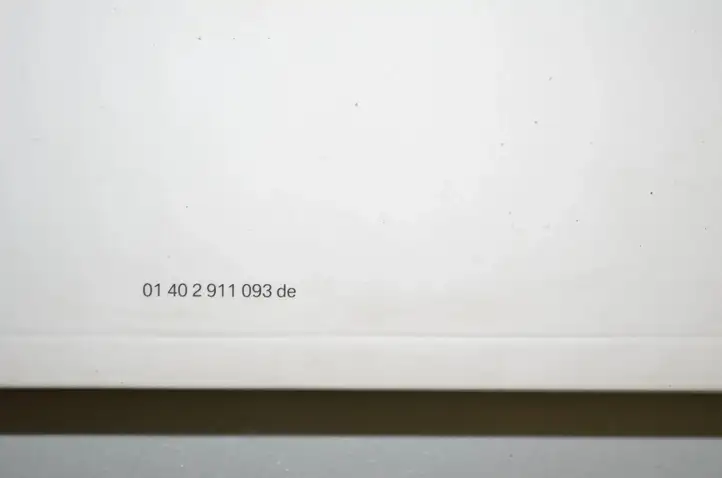 BMW 3 F30 F35 F31 (2012 - 2018) 2911093 Сервисная книжка — фото 2