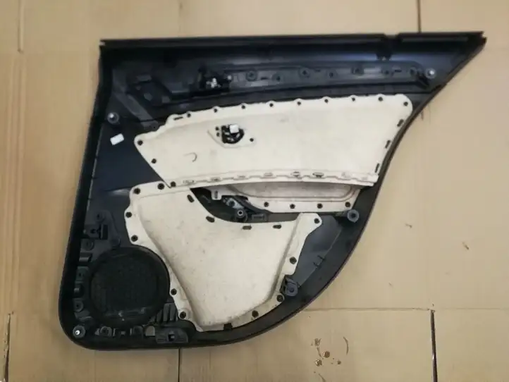Volkswagen Golf VII (2013 - 2019) 5G4867211 Обшивка задней двери — фото 6
