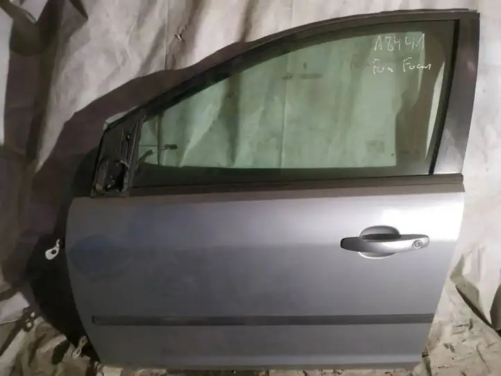 Ford Focus (1998 - 2004) pilkos Дверь — фото 2