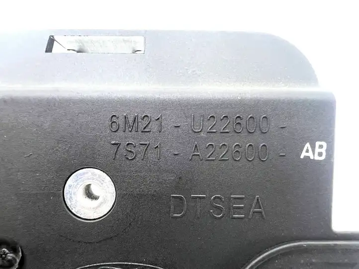 Ford Mondeo MK IV (2007 - 2014) 6M21U22600 Внутренняя ручка двери — фото 8